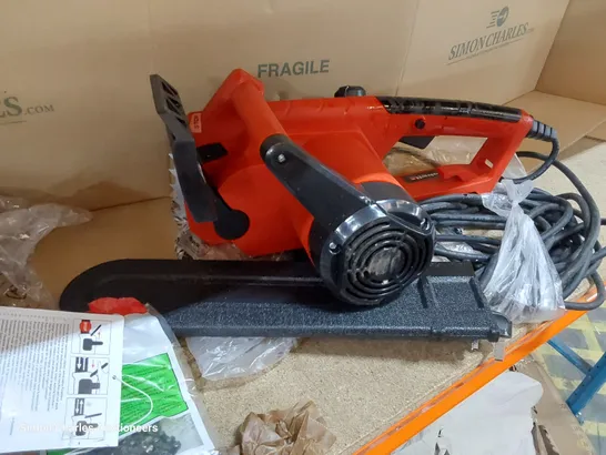 EINHELL ELECTRIC CHAINSAW GH-EC 2040