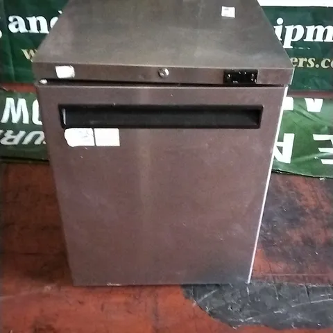 MARCOLD HR150-A COMMERCIAL UNDERCOUNTER FRIDGE