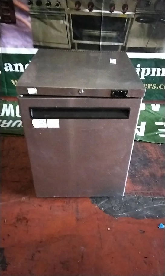 MARCOLD HR150-A COMMERCIAL UNDERCOUNTER FRIDGE