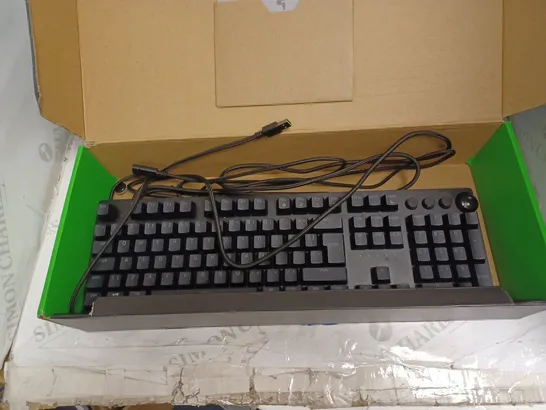 RAZER HUNTSMAN V2 ANALOG PREMIUM GAMING KEYBOARD