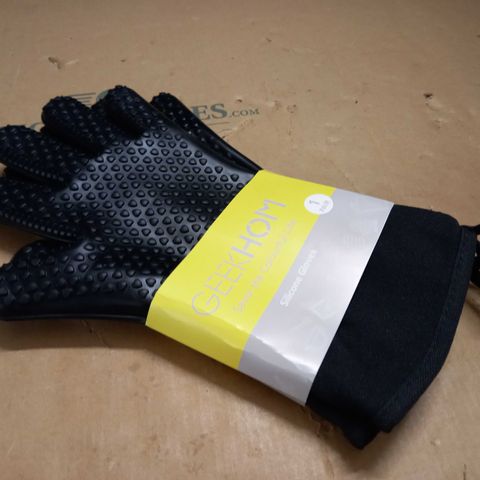 geekhom silicone gloves 