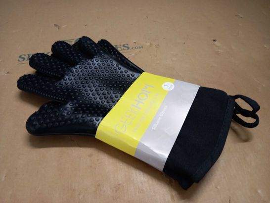 geekhom silicone gloves 