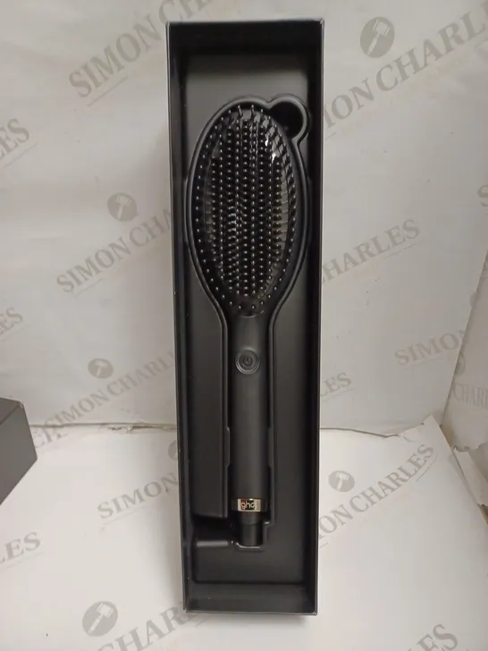 BOXED GHD GLIDE SMOOTHING HOT BRUSH 