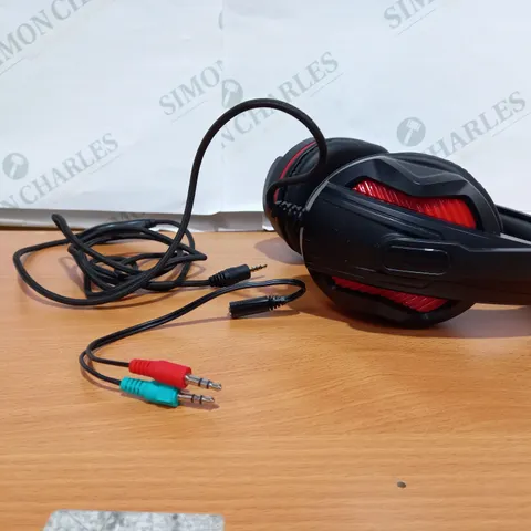 GAMEWARE MULTI FORMAT GAMING HEADSET