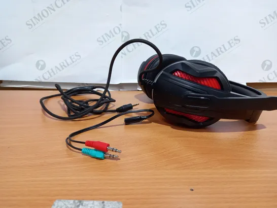 GAMEWARE MULTI FORMAT GAMING HEADSET