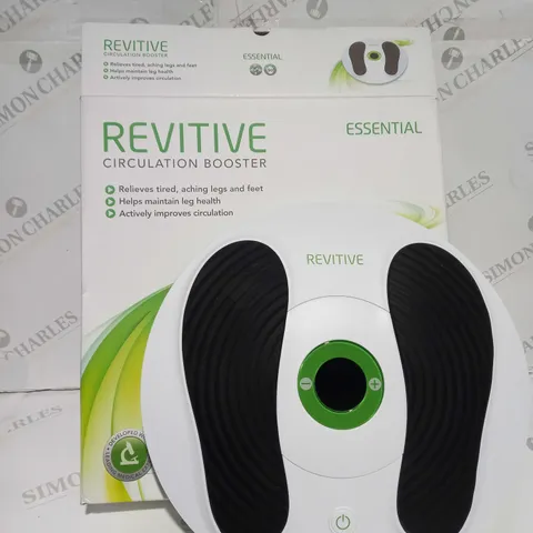 BOXED REVITIVE CIRCULATION BOOSTER RLV