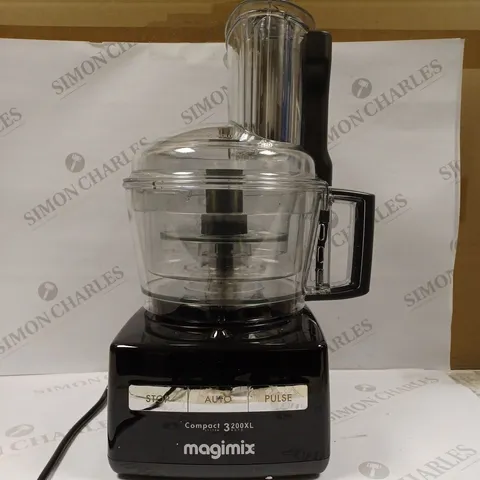 MAGIMIX  3200XL CAMPACT FOOD BLENDER