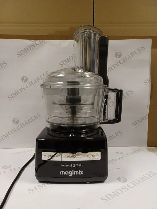 MAGIMIX  3200XL CAMPACT FOOD BLENDER