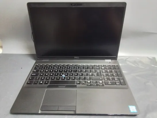 UNBOXED DELL LATITUDE 5500 INTEL CORE I-5 LAPTOP 