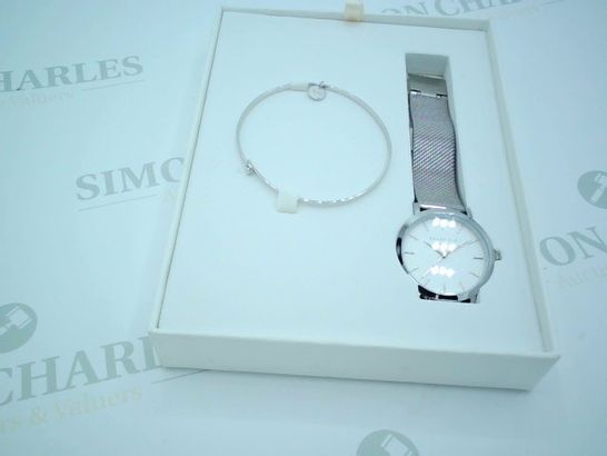 BRAND NEW BOXED ROSEFIELD WATCH TSWS-X174 TRIBECA RRP £124