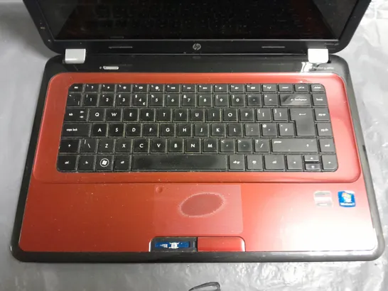 UNBOXED HP PAVILION G SERIES AMD VISION LAPTOP