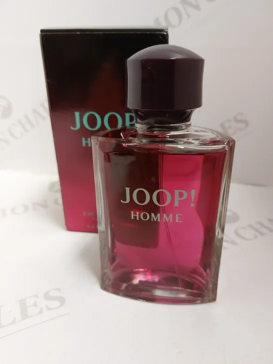 BOXED JOOP! HOMME EAU DE TOILETTE 125ML