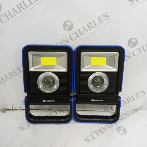 MOTION SENSOR SET OF 2 LIGHTS