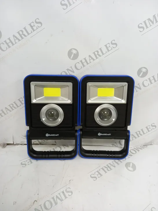 MOTION SENSOR SET OF 2 LIGHTS