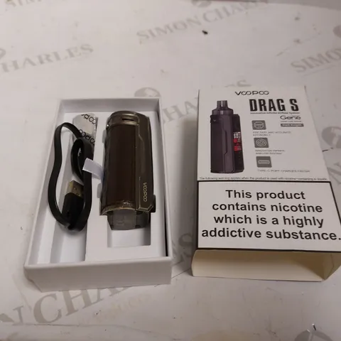 DRAG S PRO VAPE POD