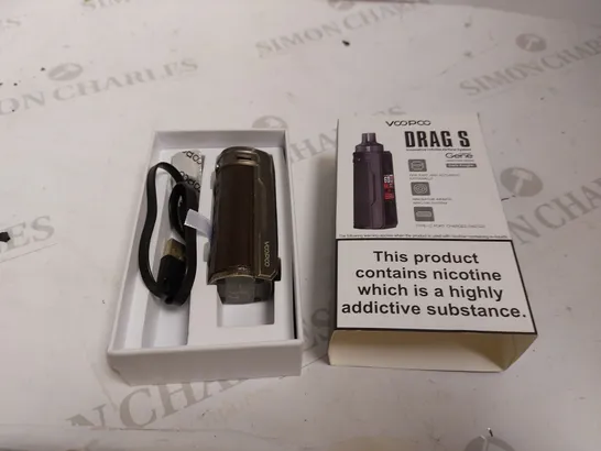 DRAG S PRO VAPE POD