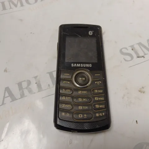 SAMSUNG GT-E2121B PHONE