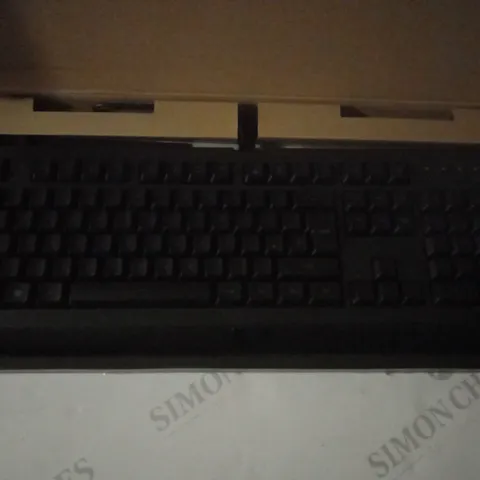 BOXED RAZER CYNOSA LITE ESSENTIAL GAMING KEYBOARD, BLACK