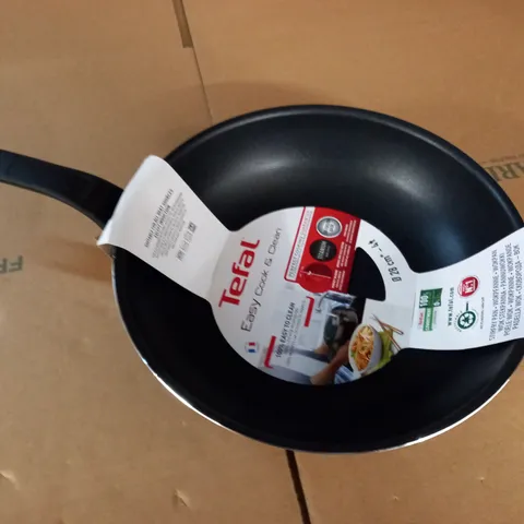 TEFAL 28CK NON STICK WOK