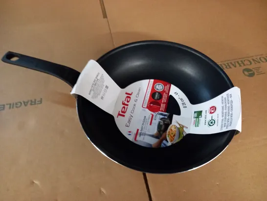 TEFAL 28CK NON STICK WOK