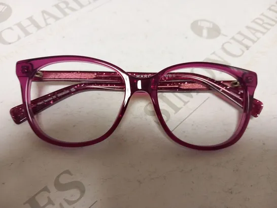 BOXED PAIR OF HUGO BOSS 5002779 GLASSES AND MARC JACOBS FRAMES