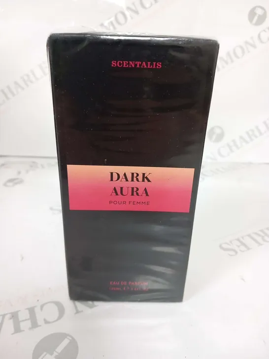 BOXED AND SEALED SCENTALIS DARK AURA POUR FEMME 100ML