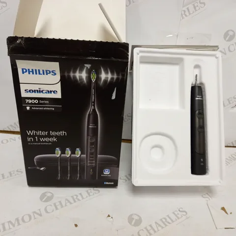 PHILIPS SONICARE ADVANCED WHITENING EDITION RECHARGEABLE TOOTHBRUSH