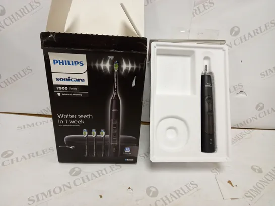 PHILIPS SONICARE ADVANCED WHITENING EDITION RECHARGEABLE TOOTHBRUSH