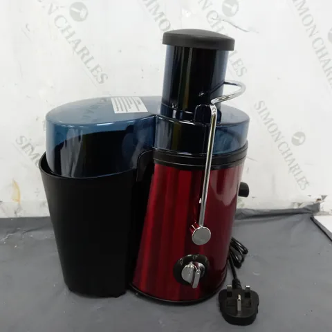 BOXED JUICER EXTRACTOR