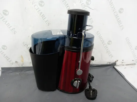 BOXED JUICER EXTRACTOR