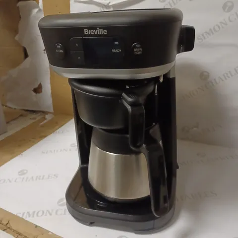 BREVILLE ALL-IN-ONE COFFEE HOUSE DOLCE GUSTO [VCF117]