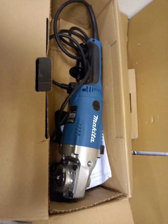 MAKITA ANGLE GRINDER 