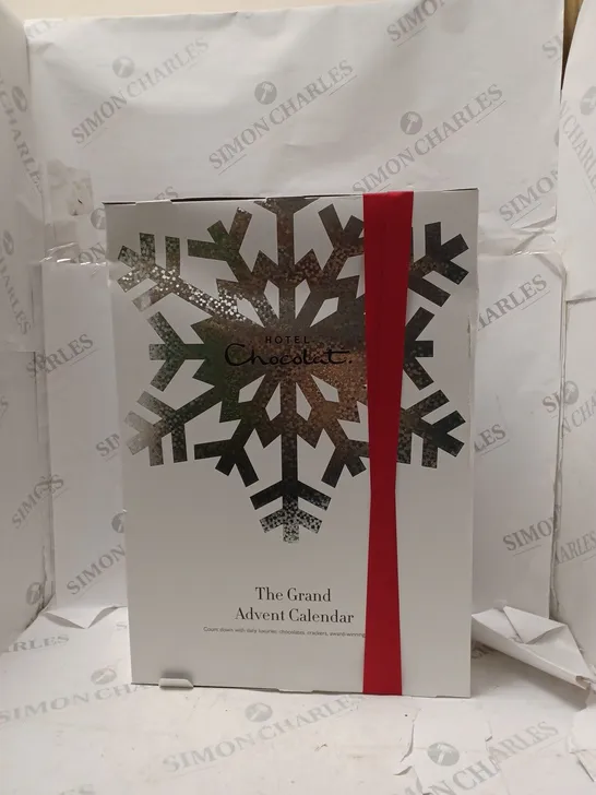 HOTEL CHOCOLAT THE GRAND ADVENT CALENDAR