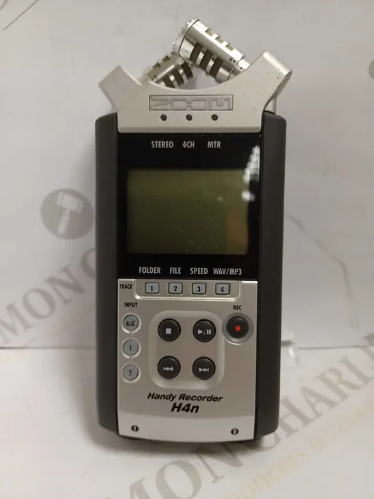 ZOOM HANDY RECORDER H4N VOICE RECORDER