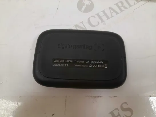 ELGATO GAME CAPTIRE HD60