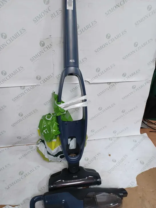 AEG STICK VACUUM CLEANER 