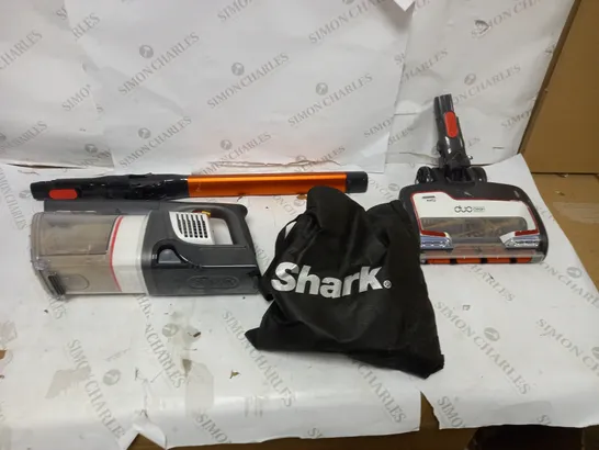 SHARK CORDLESS STICK VACUUM 