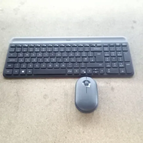 BOXED LOGITECH K470 KEYBOARD 