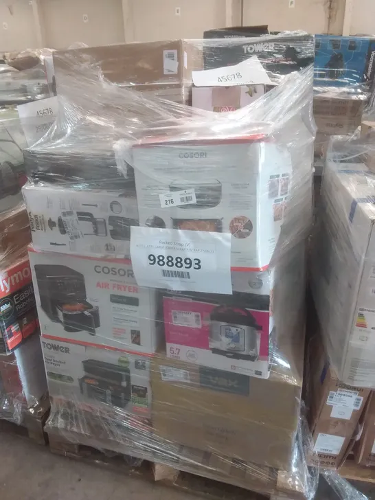 PALLET OF APPROXIMATELY 21 ASSORTED HOUSEHOLD AND ELECTRICAL PRODUCTS TO INCLUDE