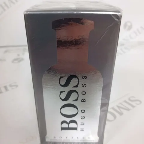 BOXED AND SEALED BOSS HUGO BOSS BOTTLED AFTERSHAVE LOTION 50ML