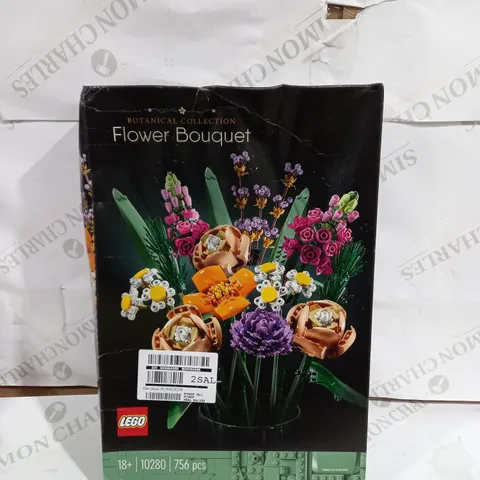 LEGO CREATOR FLOWER BOUQUET SET 10280