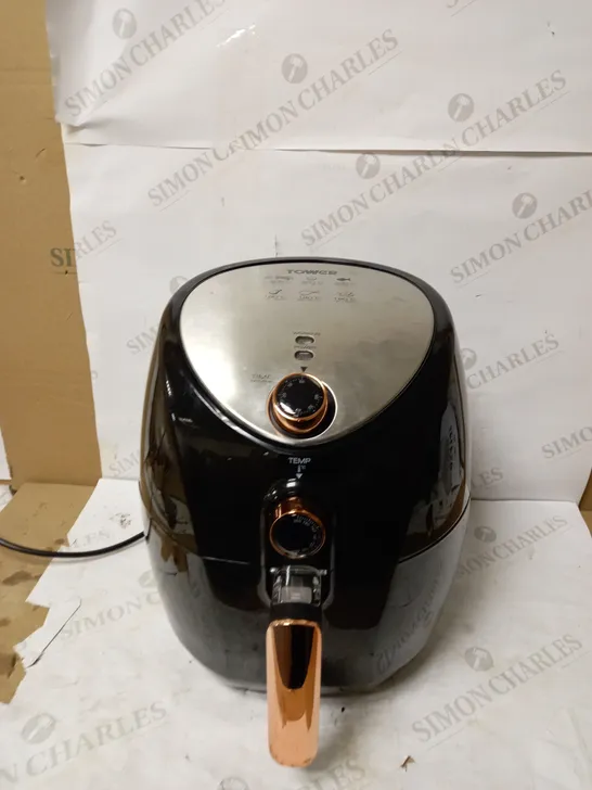 TOWER ROSE GOLD EDITION 4.3 LITRE AIR FRYER