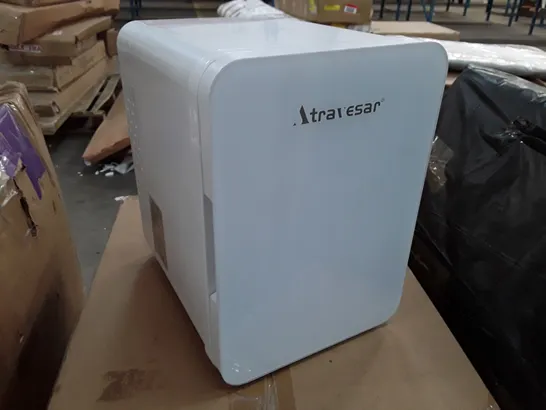 ATRAVESAR MINI FRIDGE FOR BEDROOM QUIET 4L SMALL FRIDGE