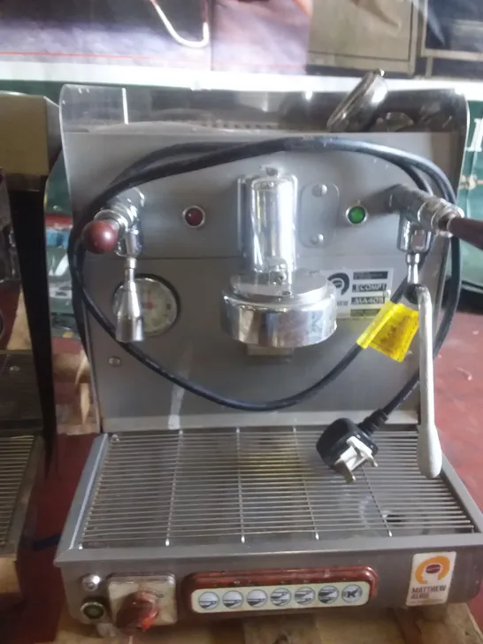 MATTHEW ALGIE ELEKTRA COFFEE MACHINE - EMCOMP1