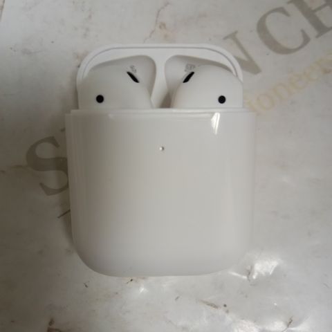 APPLE AIRPODS 2ND GENERATION A2031/A2032