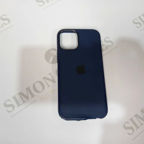 APPLE IPHONE 12 MINI SILICONE CASE