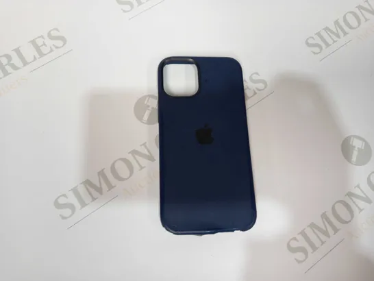 APPLE IPHONE 12 MINI SILICONE CASE