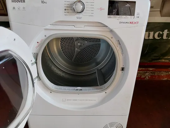 HOOVER DX C10DG-80 TUMBLE DRYER