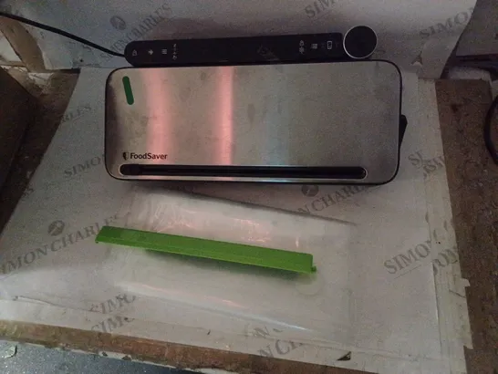 FOODSAVER FOOD VACUUM SEALER MACHINE