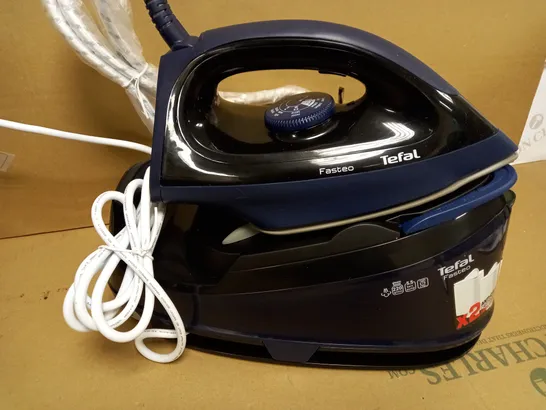 TEFAL FASTEO STEAM GENERATOR IRON BASE UNIT